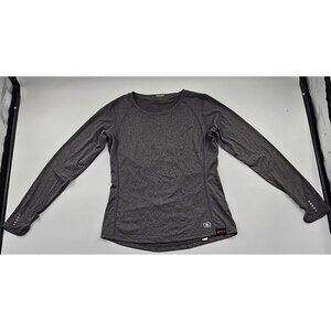 Ogio Netflix Crew Tech Long Sleeve Women's Shirt Size Medium‎